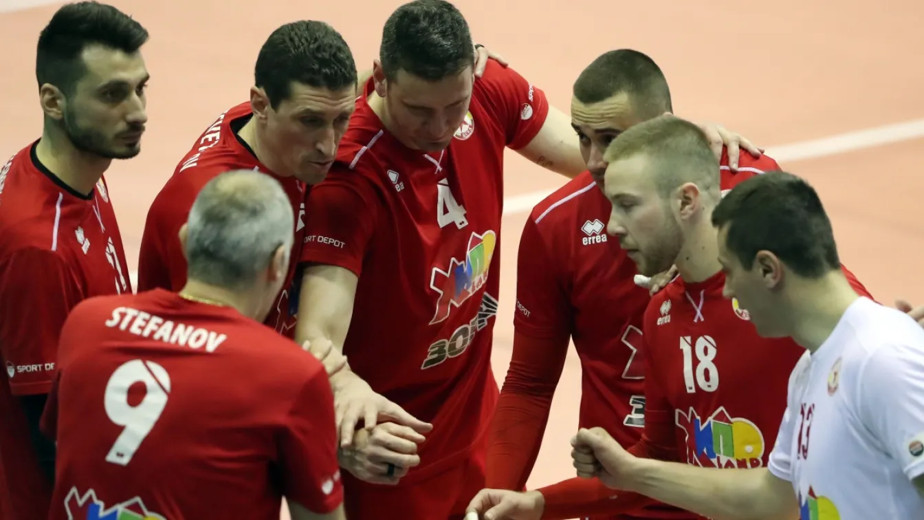 ЦСКА отново победи драматично 