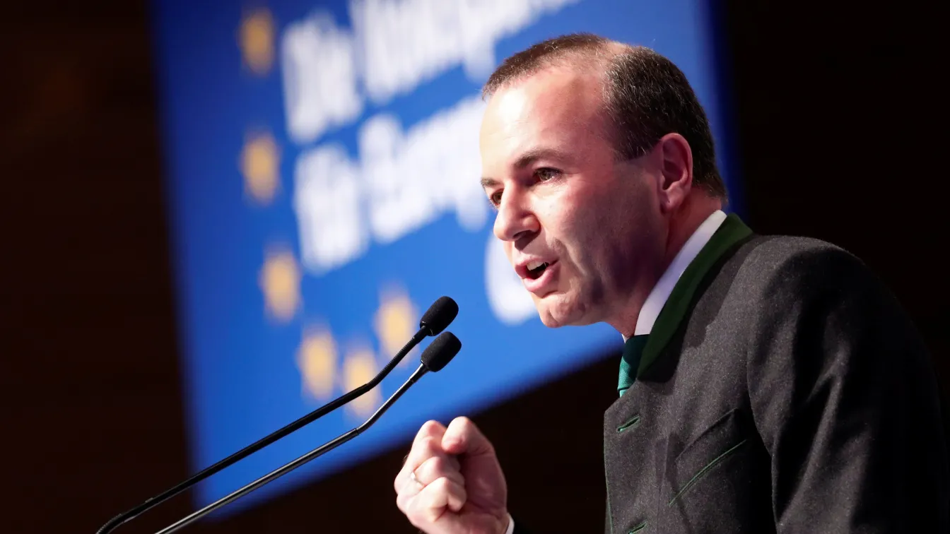 Манфред Вебер: Турция не може да стане  член на ЕС