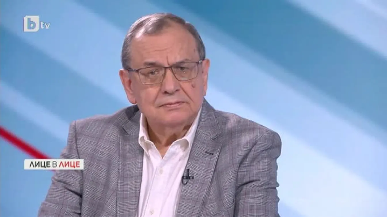 Стефан Солаков: Погледът на Турция е съсредоточен върху Сирия, защото земята там е напоена както с кръв, така и с нефт