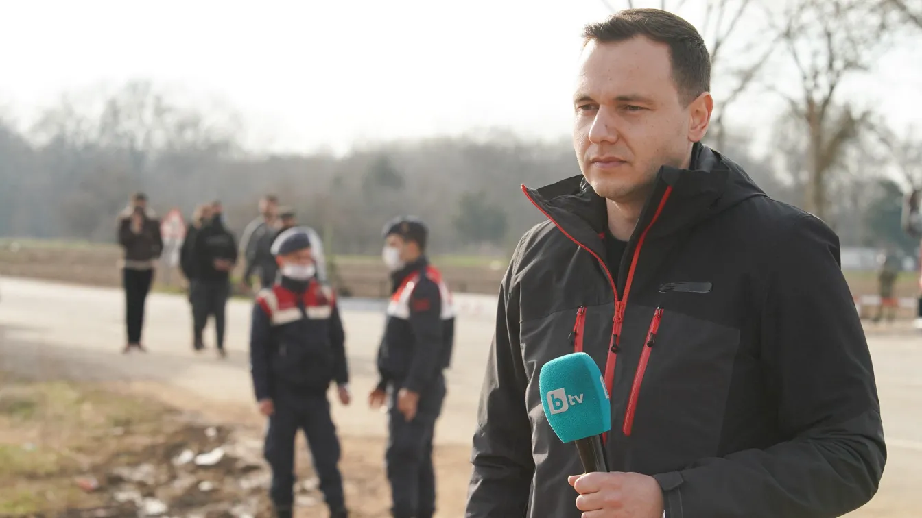 Иван Георгиев: Няма причина Турция да иска предоговаряне на спогодбата за бежанците