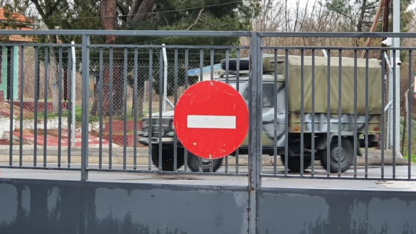 Турският министър на вътрешните работи проверява от Одрин кризата с мигрантите 