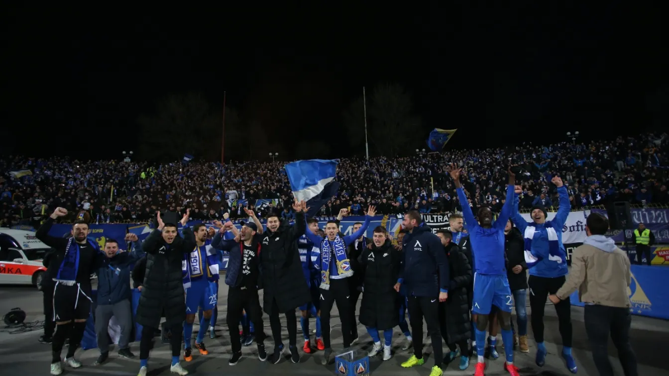 За първи път от 10 години: 