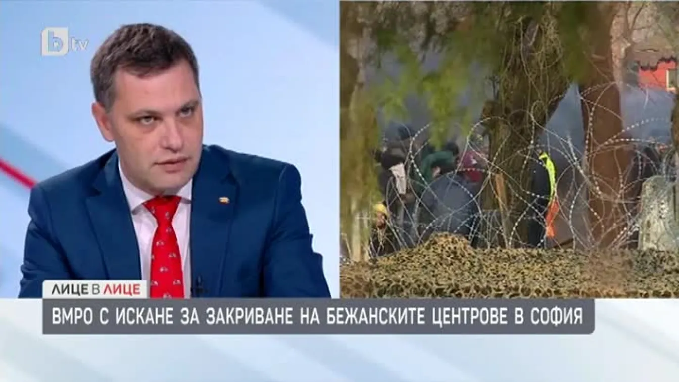 Александър Сиди: България е подготвена за мигрантска криза