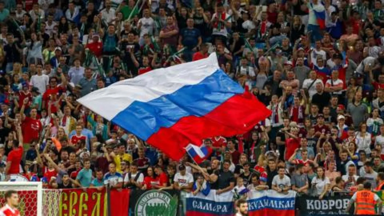 Без спорт до второ нареждане и в Русия