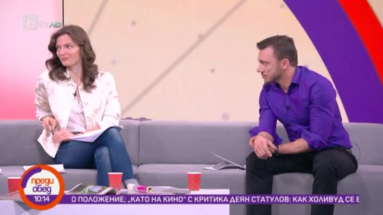 Днес всички говорят за... пазаруването по време на извънредно положение