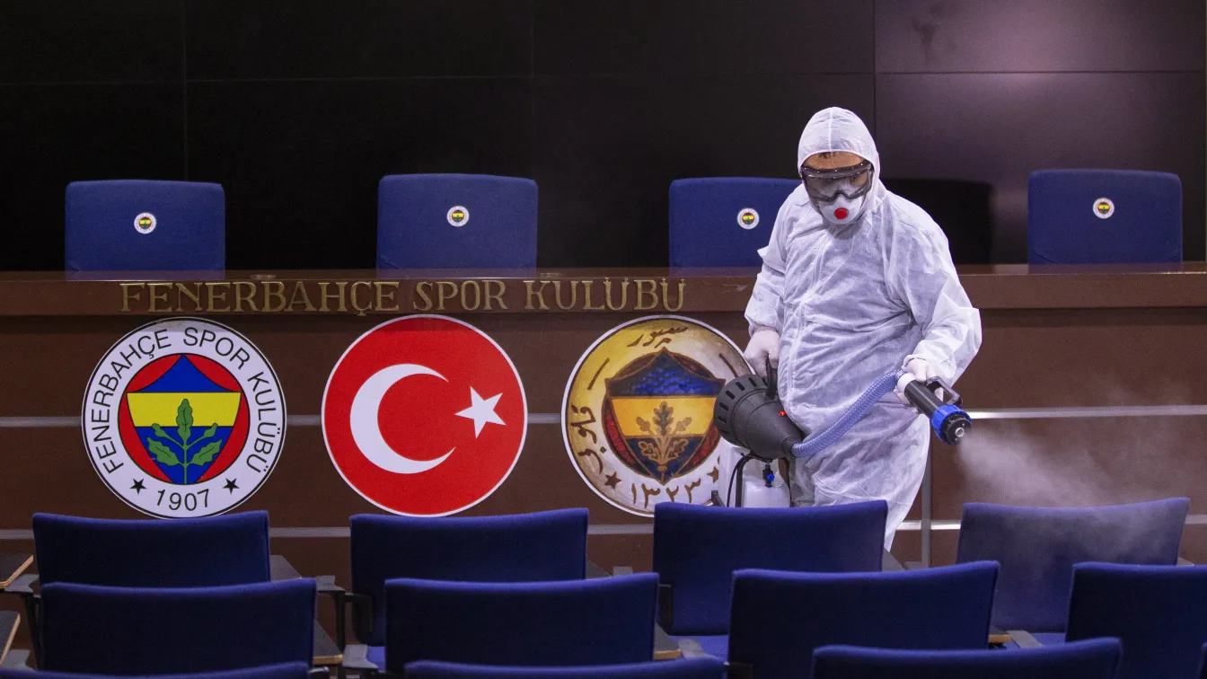 Бум на заразените с коронавирус в Турция - вече са над 350