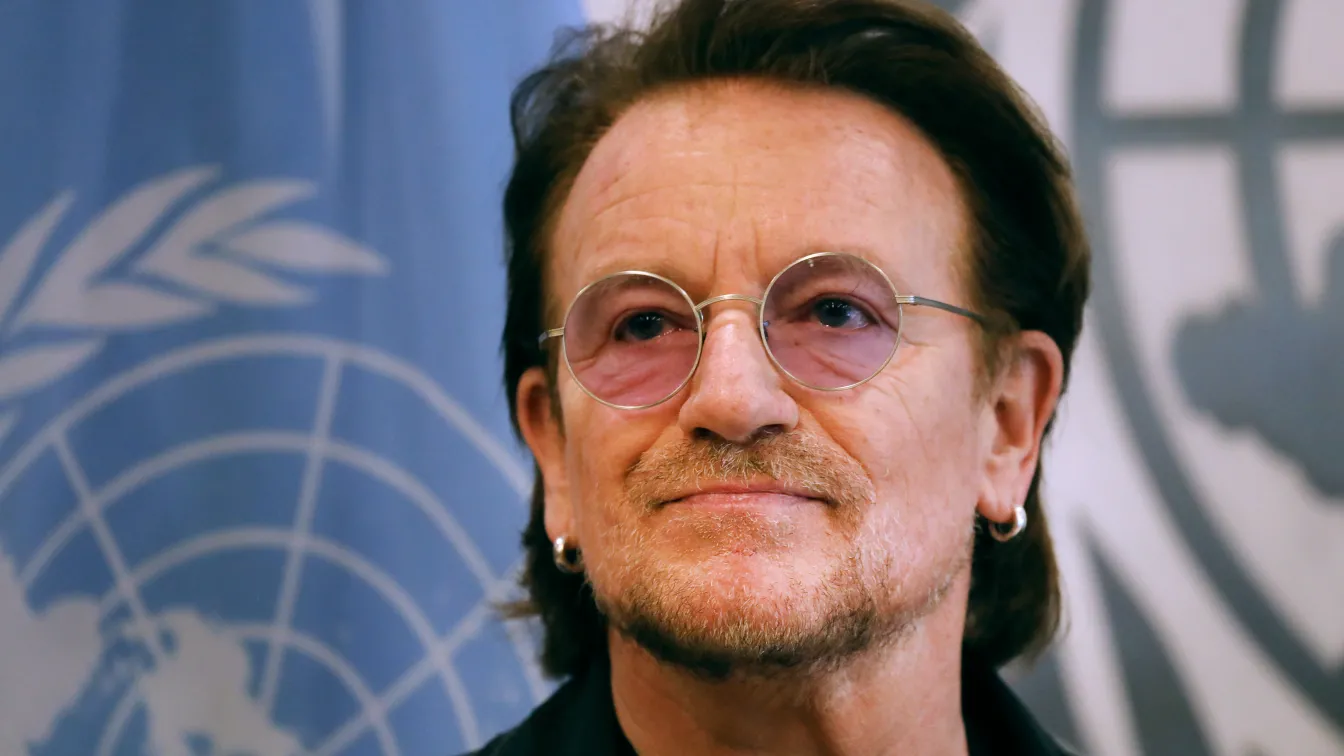 Боно от U2 посвети песен на хората под карантина и медиците, борещи се с коронавируса (ВИДЕО)