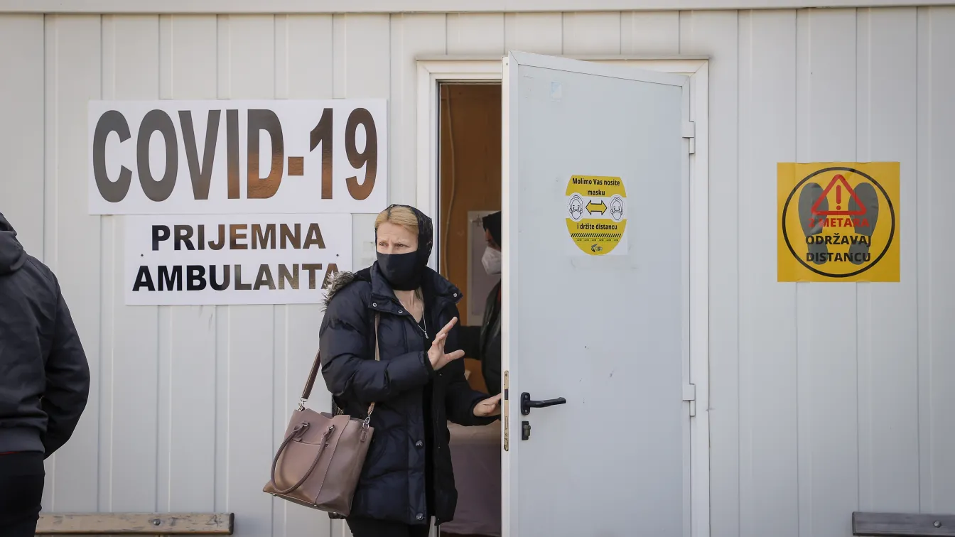 Сърбия въвежда строги мерки срещу COVID-19  