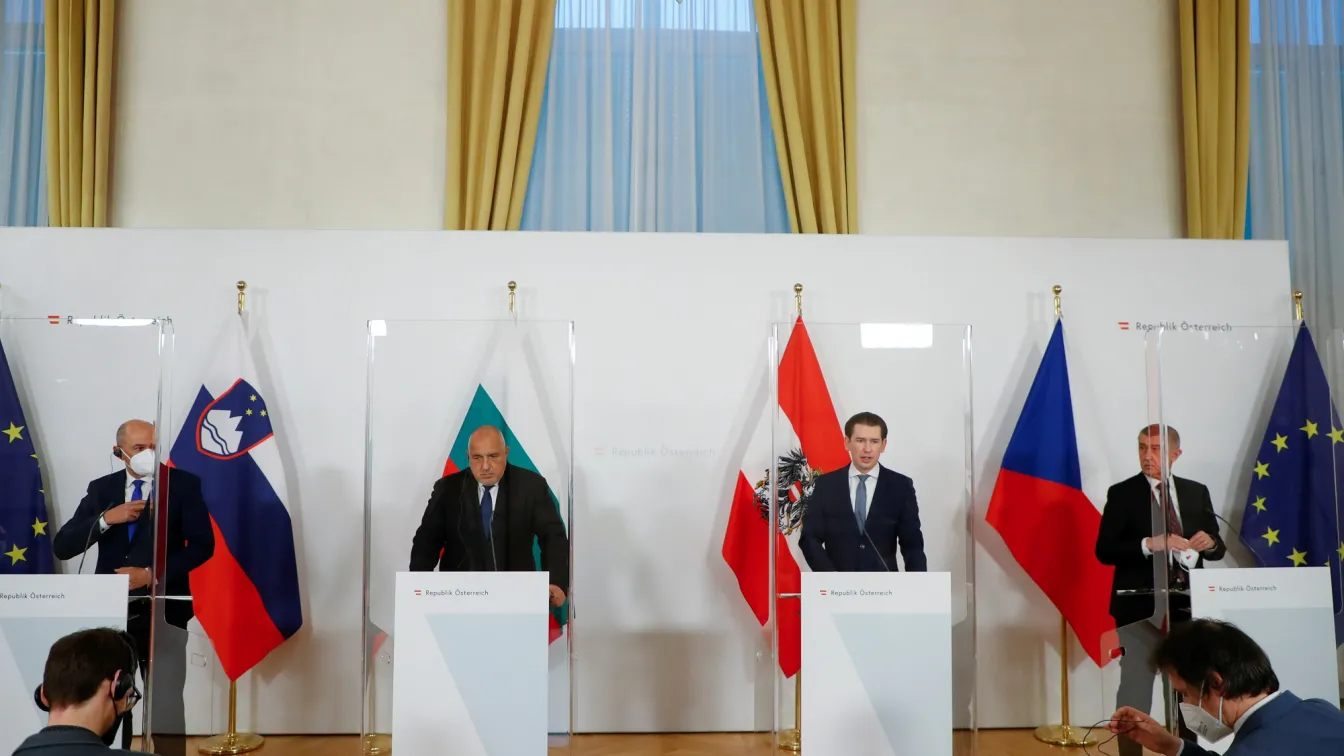 Борисов за ваксините: Или намираме решение в ЕС, или правим като Орбан