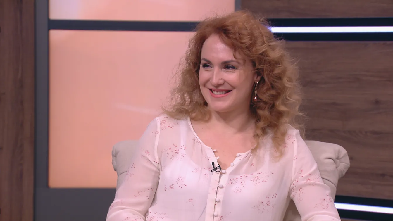Мария Петрова: Откроявам се. За добро или лошо (ВИДЕО)