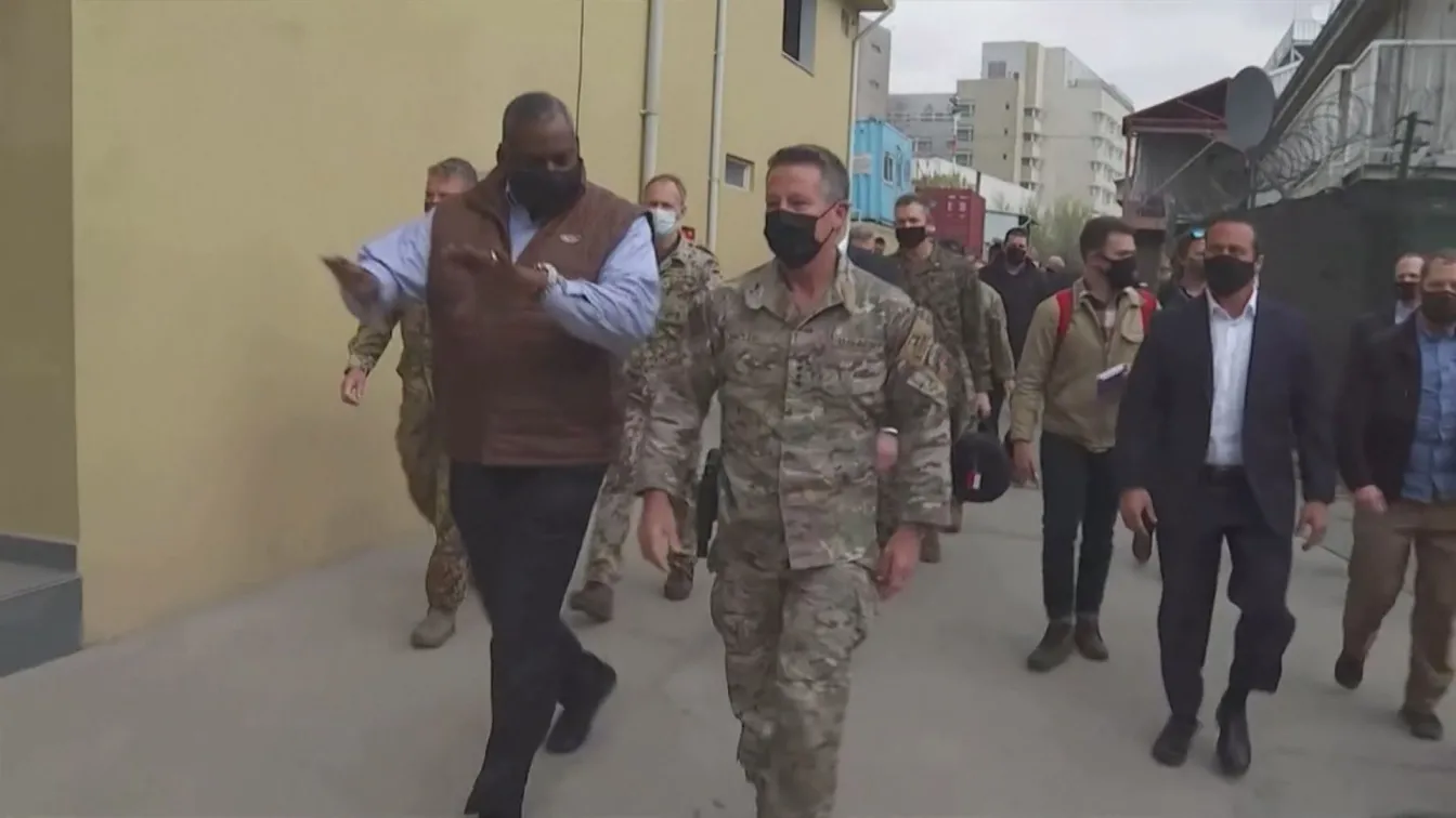 САЩ променят политиката си в Афганистан