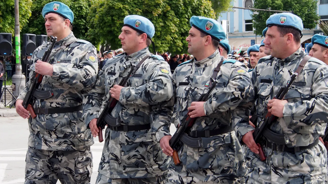 САЩ отпускат още 40 млн. долара на българската армия 