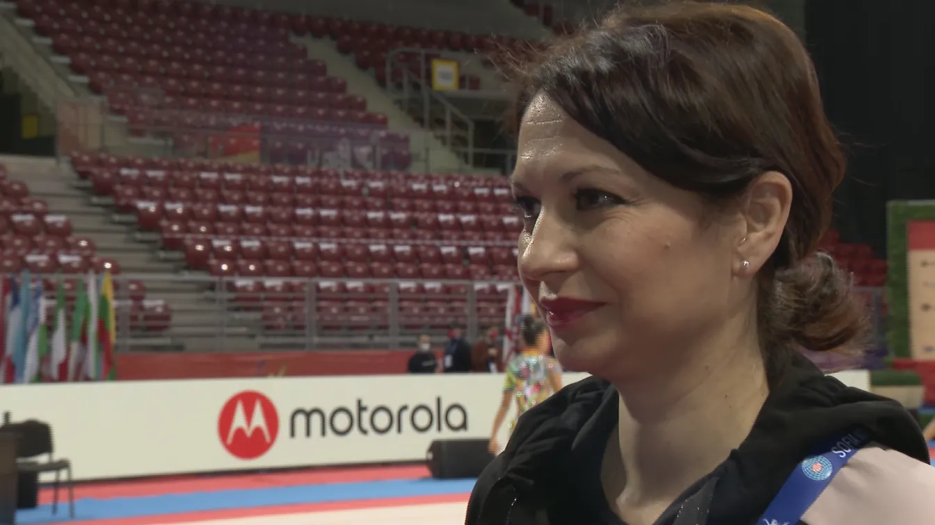 Маркова: Боряна и Катрин знаят, че ще ги гледат много хора и се вълнуват