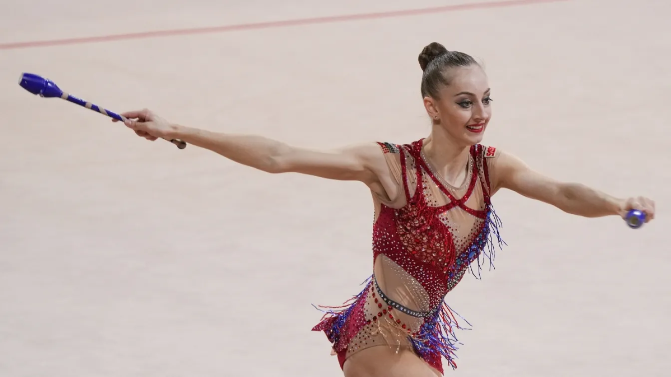 Калейн с четири финала, а Тасева с два в последния ден на Световната купа