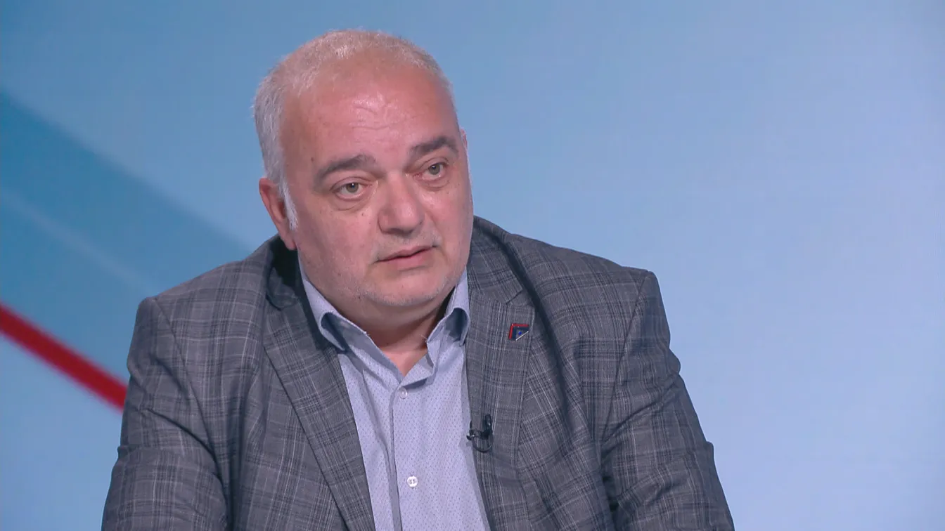 Бабикян: Борисов няма представа от управление, а само от отклоняване на средства