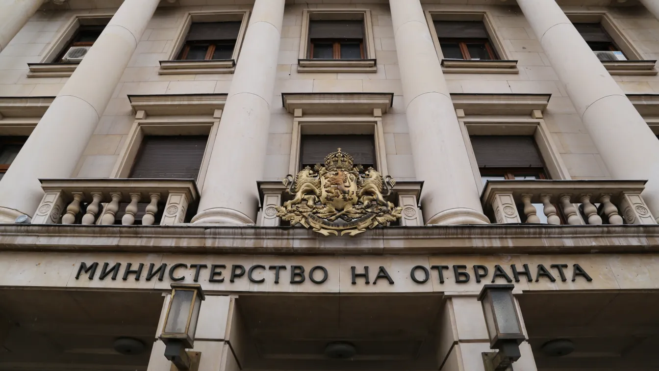 Министерство на отбраната: Самолетите на летище „Васил Левски“ са на Военновъздушните сили на САЩ