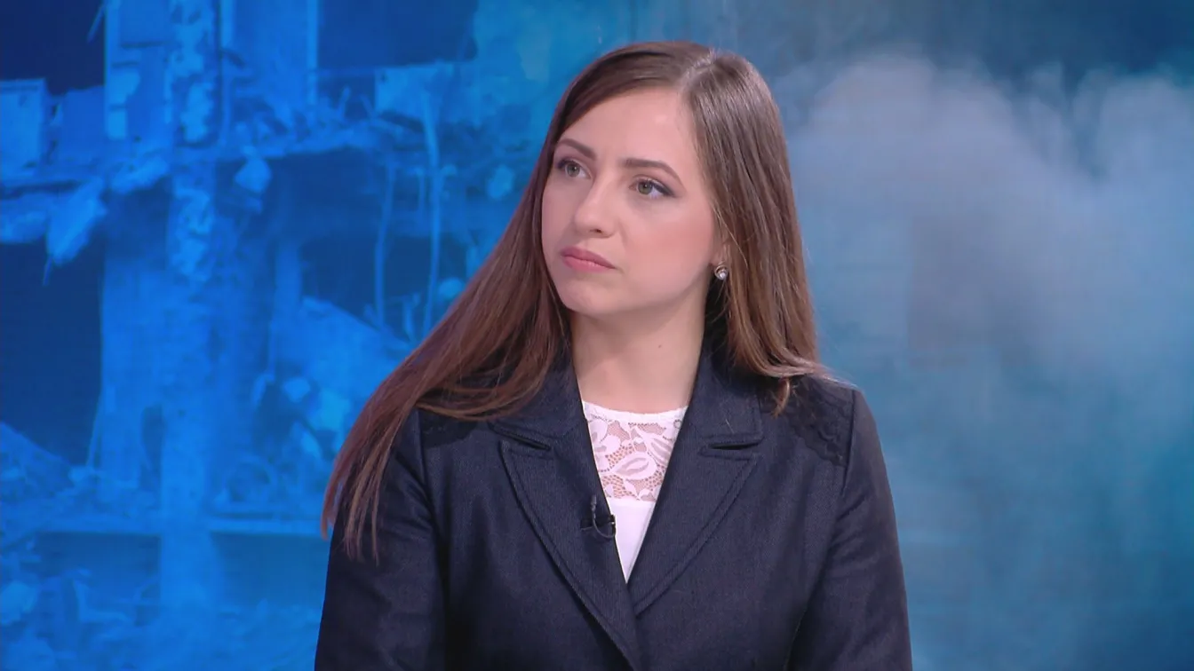 Цветана Балабанова: Исках да отида в Киев, но не очаквах да стане война