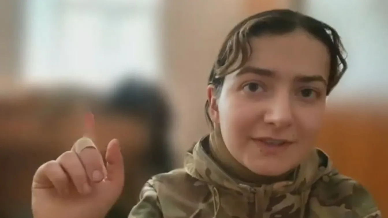 Парамедик от Киев за най-тежките моменти по време на война