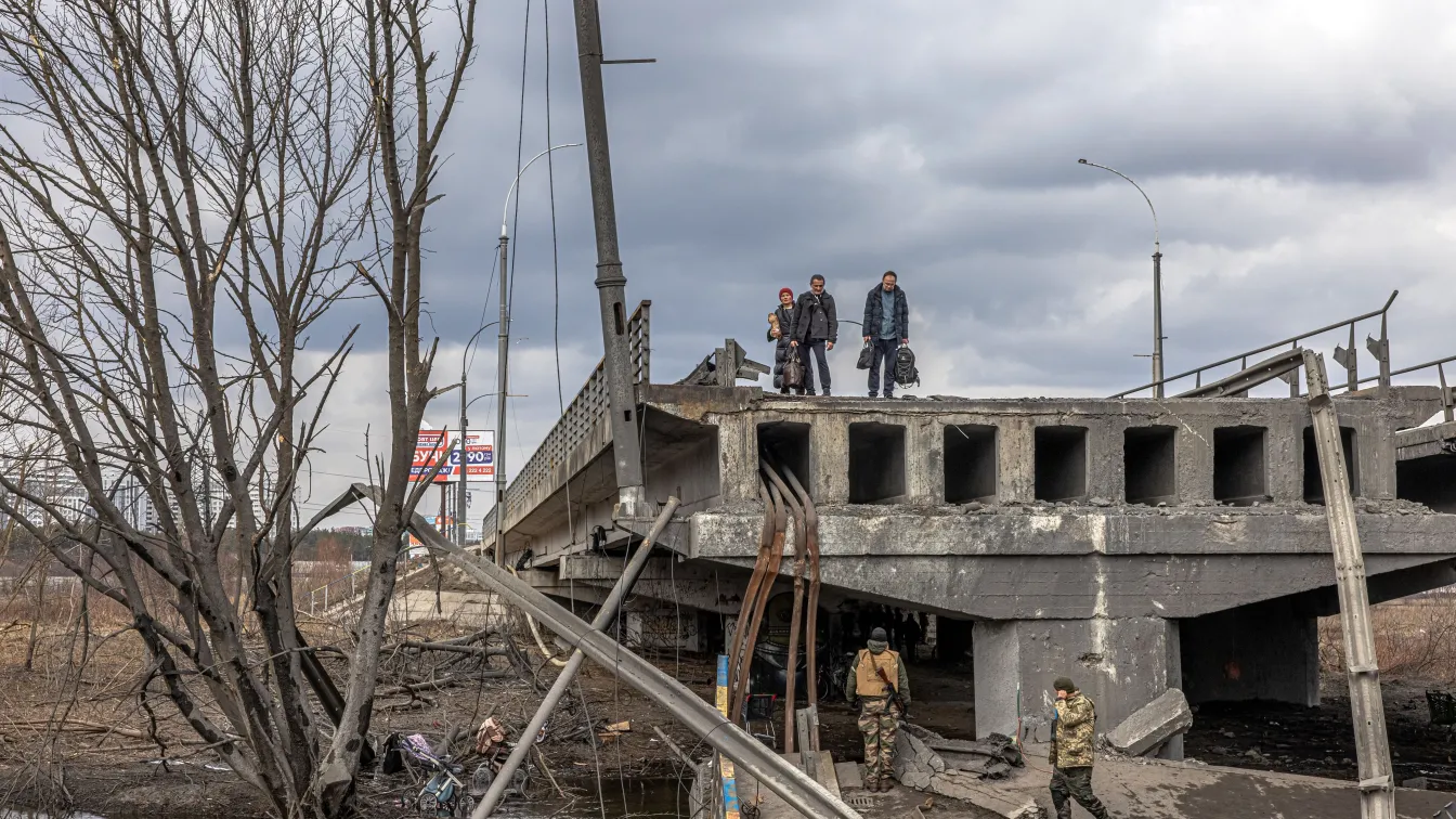 Помощ за Украйна: Г-7 и Сенатът на САЩ с финансови инжекции за Киев