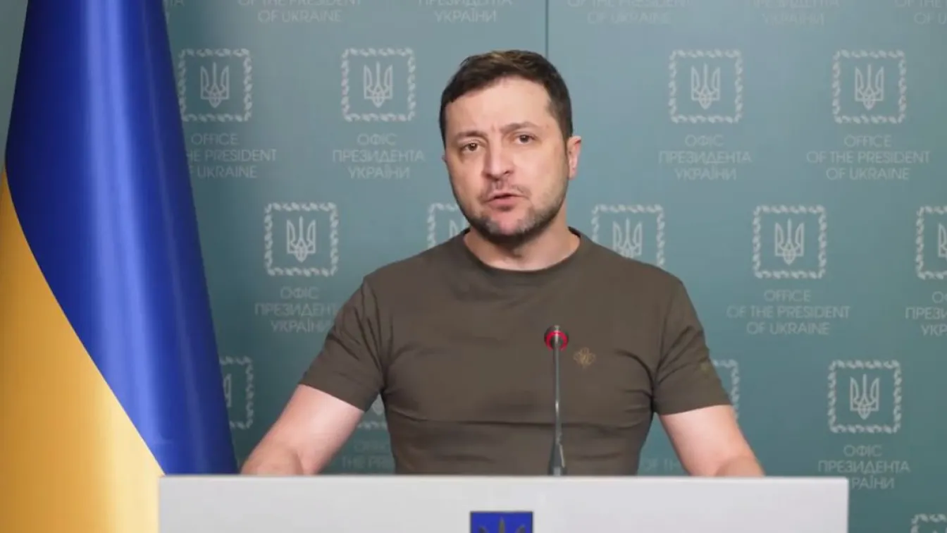 Зеленски ще говори пред парламента на Италия на 22 март