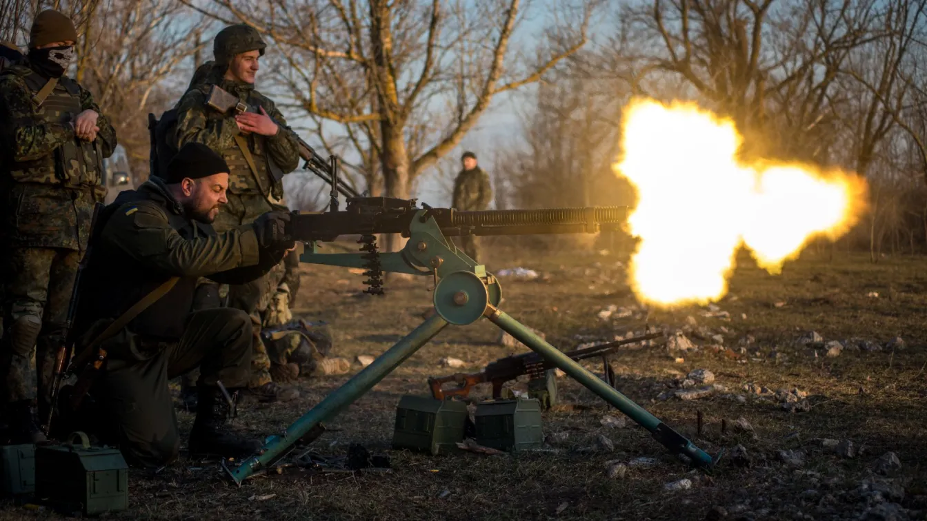 Украинският батальон 