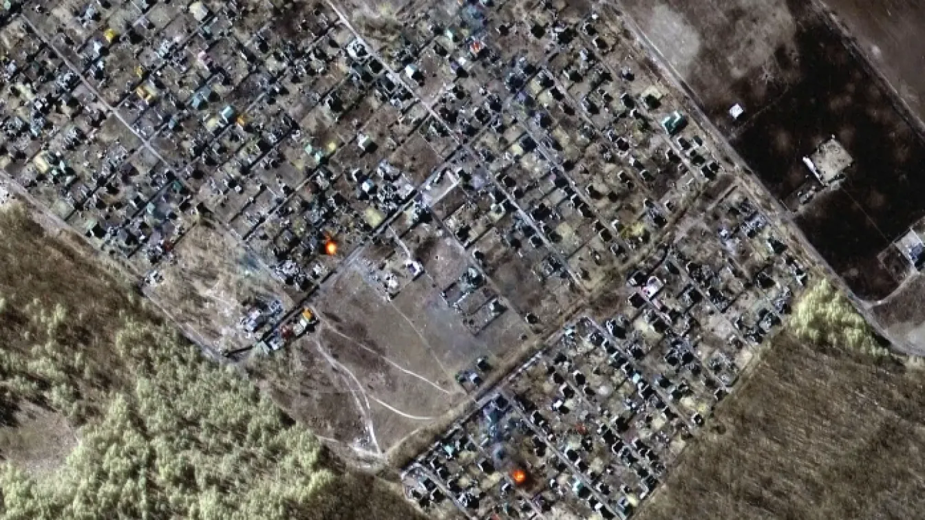 Стрелба, експлозии и сирени в Киев (ОБЗОР КЪМ 12 Ч.)