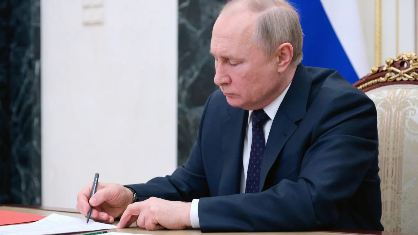 Русия наложи санкции на Байдън и Блинкен