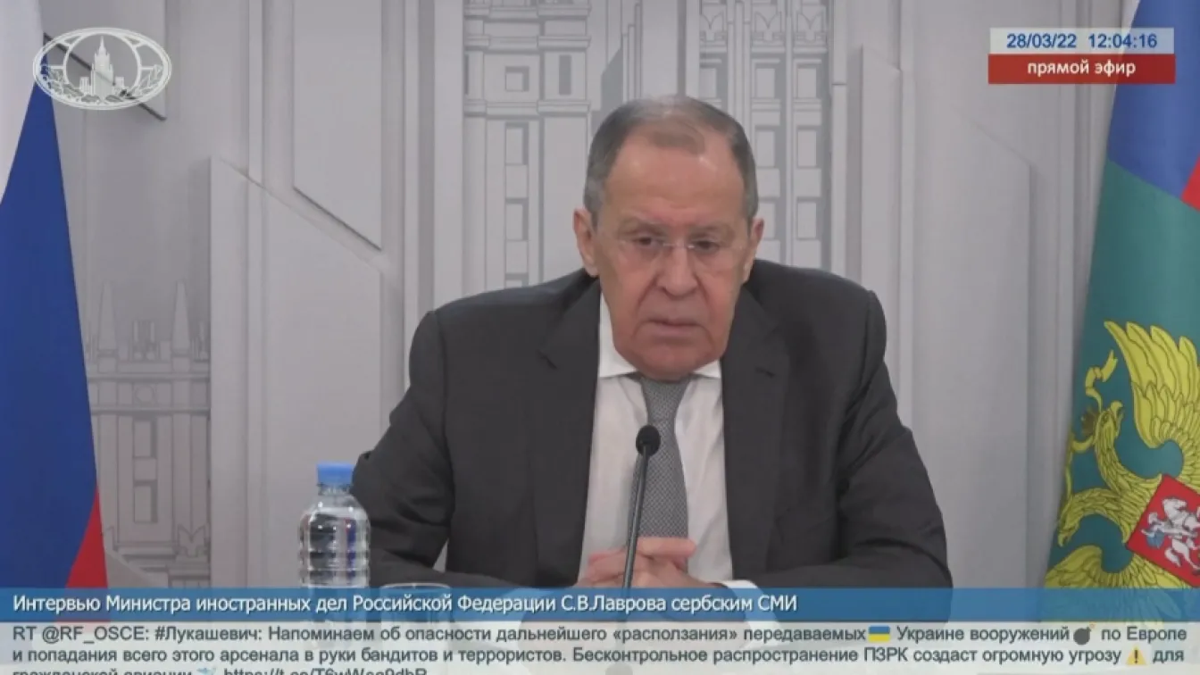 Делегациите на Русия и Украйна пристигнаха за преговори в Турция