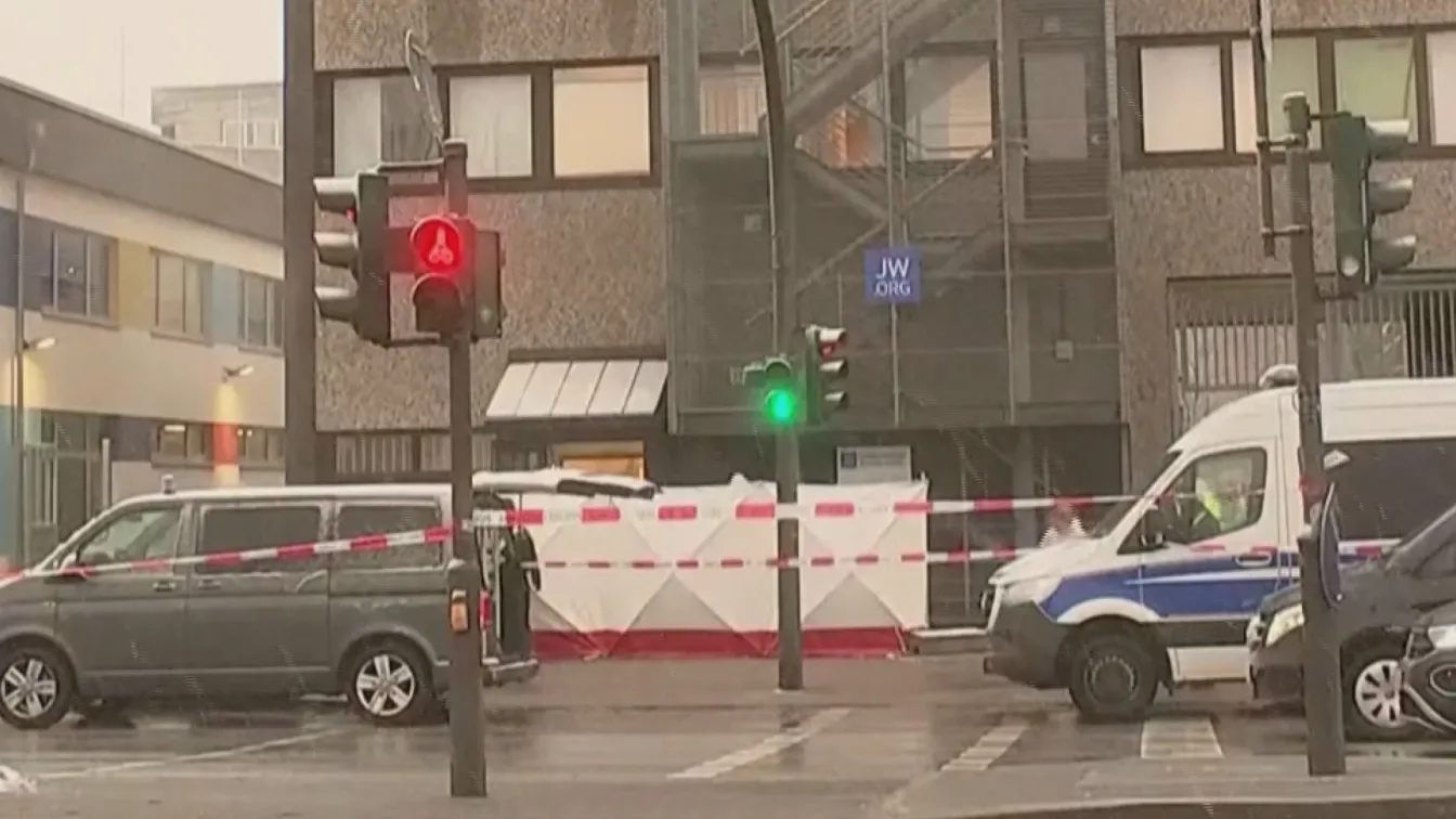 Неродено момиченце е сред осемте жертви на масовата стрелба в Хамбург