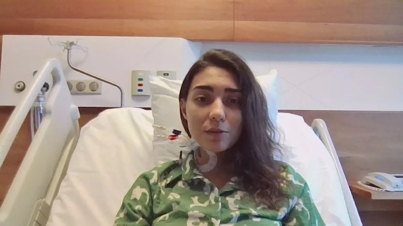 „Сякаш съм преродена“: Първите думи на Анита след успешната трансплантация