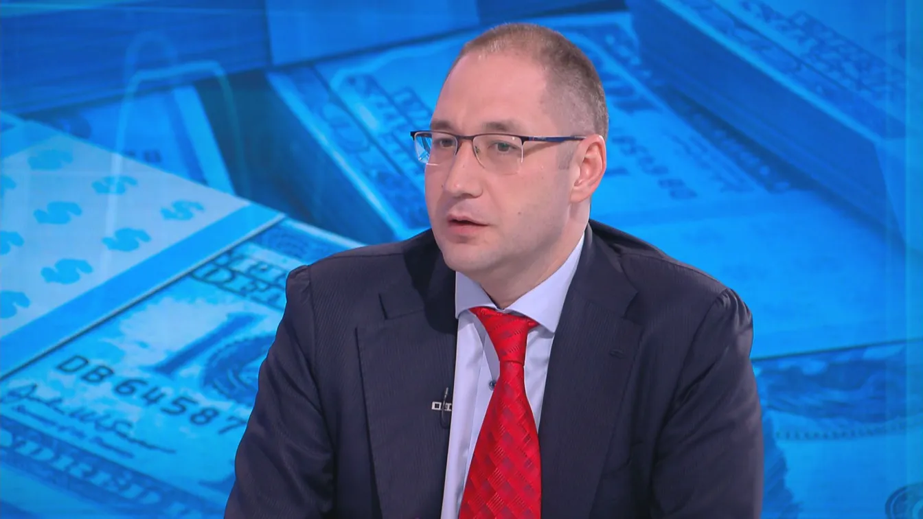 Георги Ангелов след фалита на американски банки: Кредитната експанзия у нас трябва да позатихне