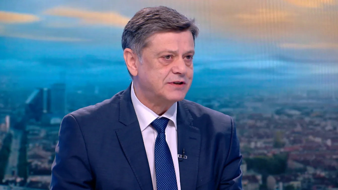 Ген. Попов за сваления американски дрон: Русия демонстрира, че Черно море е тяхно