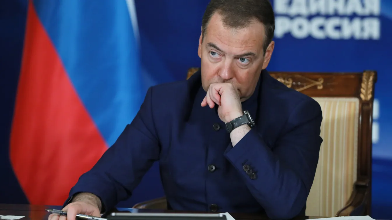 Медведев: САЩ нямат годност да са медиатори в конфликти