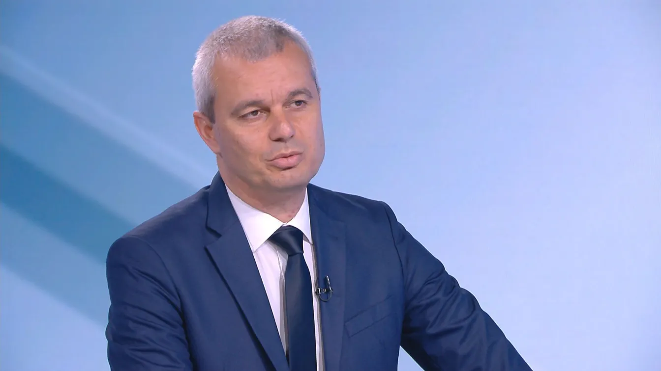 Костадин Костадинов: Хората трябва да имат свободата, да избират как да живеят