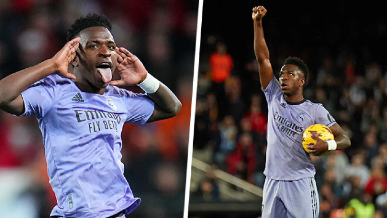 Дете нарече Винисиус 