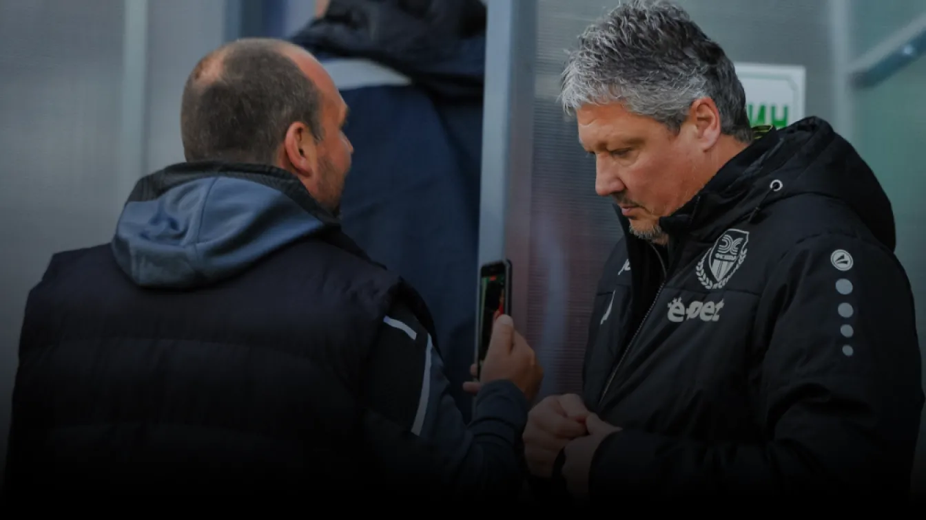 Пенев: Линиите не са прави, никаква засада (ВИДЕО)