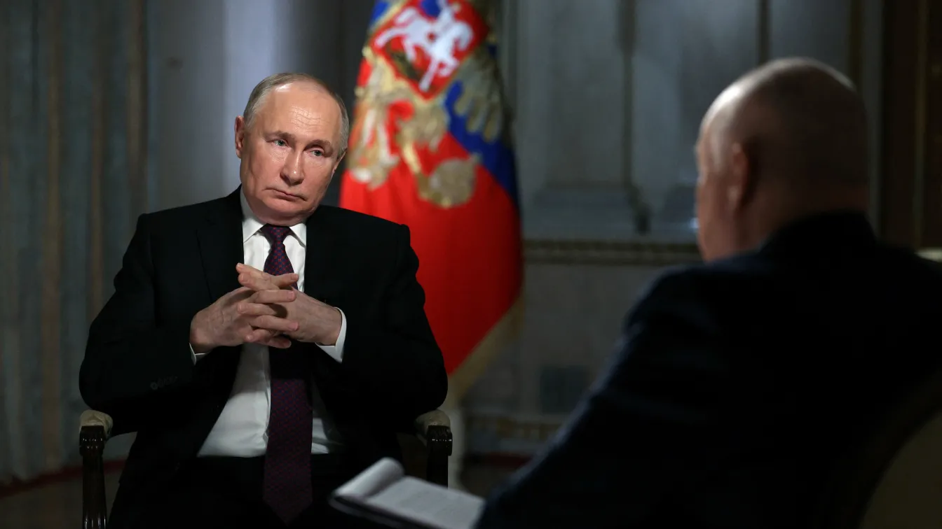 Путин: Технически подготвени сме за ядрена атака, ако ни предизвикат