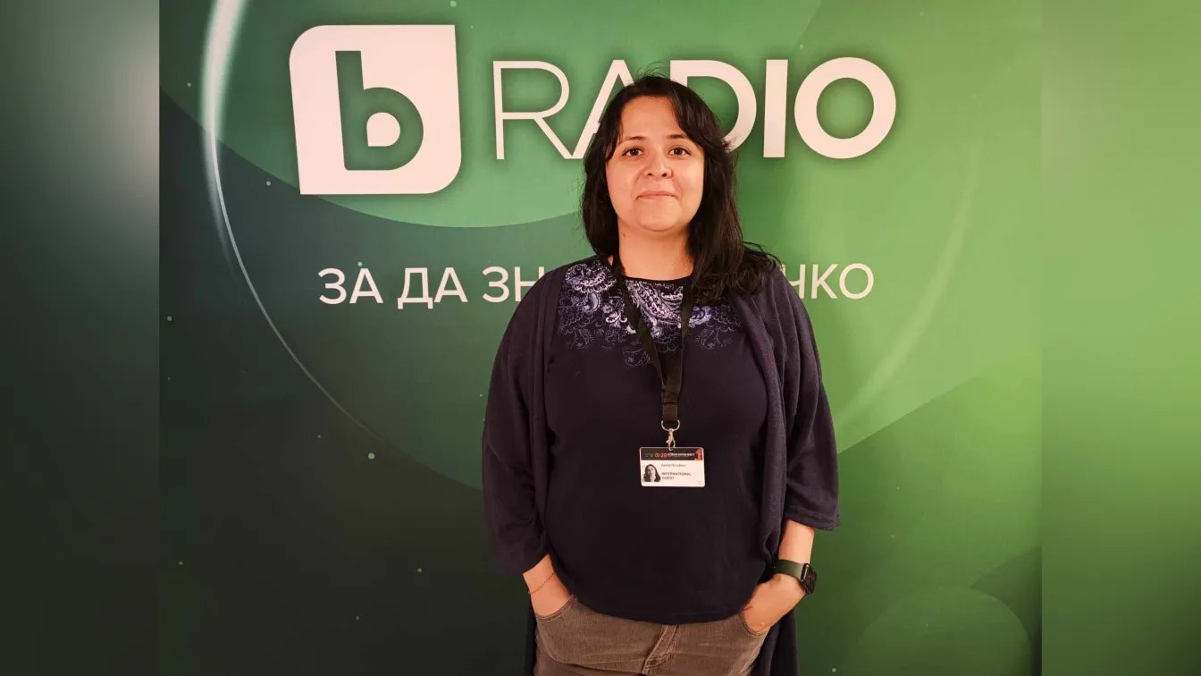 Кинорежисьорката Астрид Рондеро ексклузивно пред bTV Radio: 