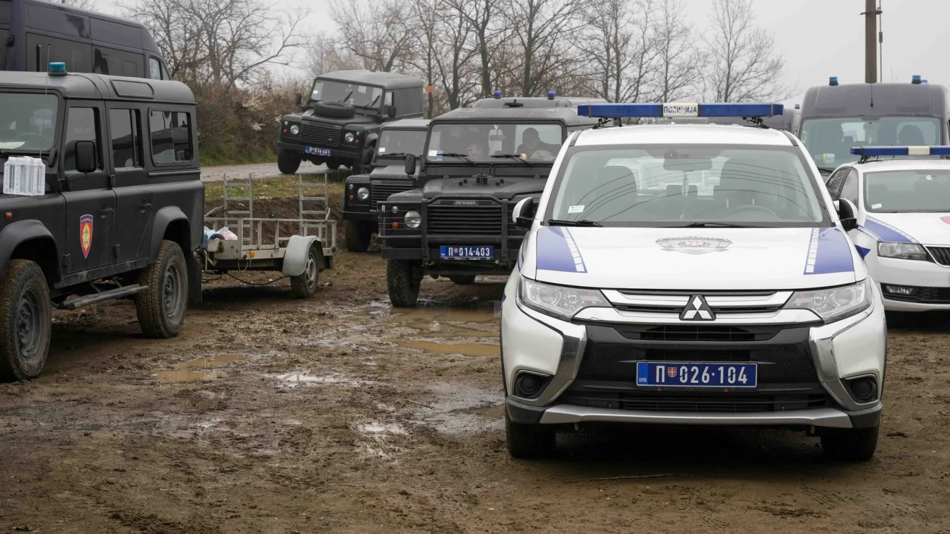 Внезапно почина заподозрян около убийството на 2-годишната Данка