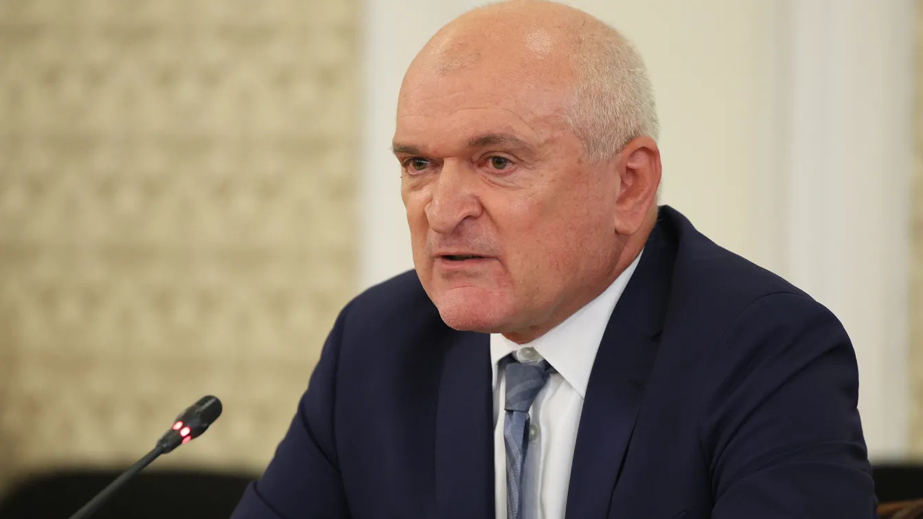 Главчев: Нидерландското правителство е изразило съгласие за присъединяването ни към Шенген
