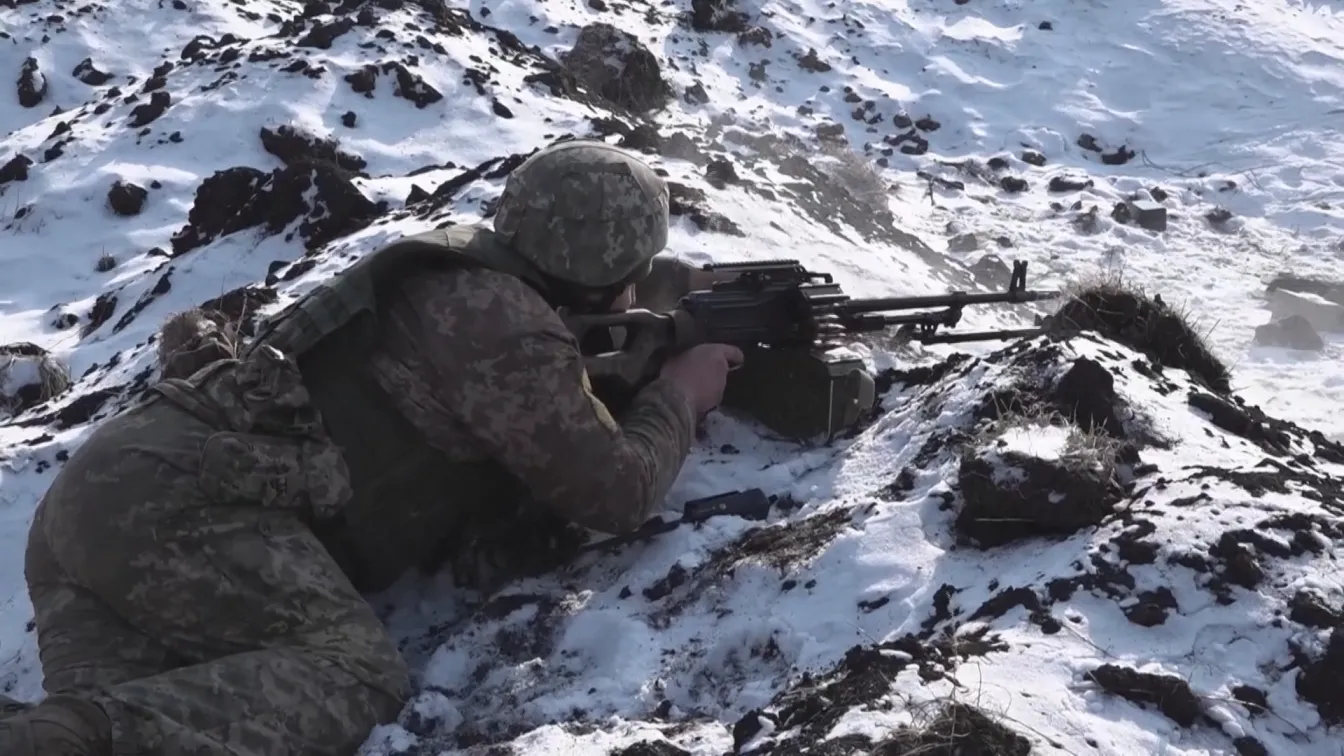 САЩ спряха военната помощ за Украйна, Русия ги похвали (ОБЗОР)