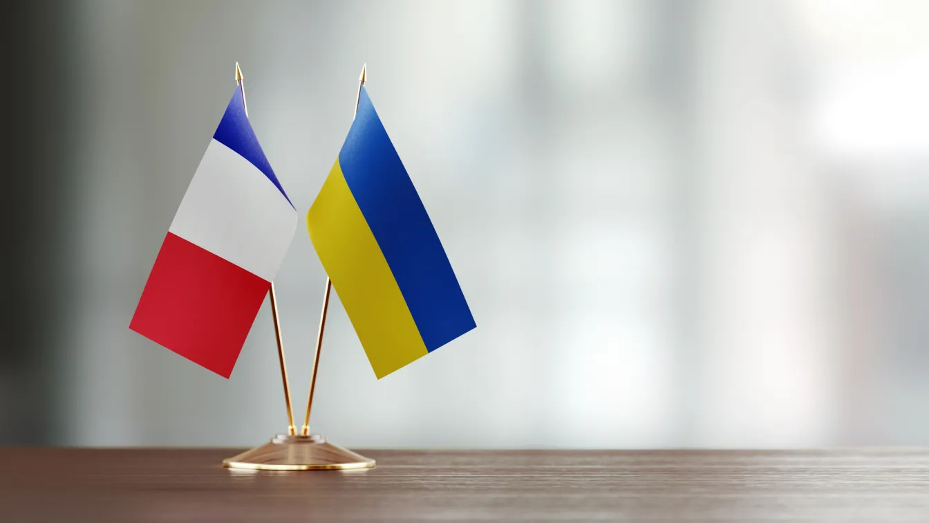 Франция продължава да предоставя разузнавателна информация на Украйна