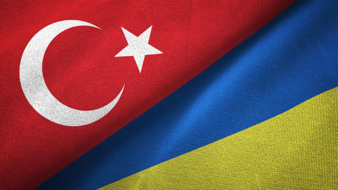 Турция е готова да изпрати войски в Украйна