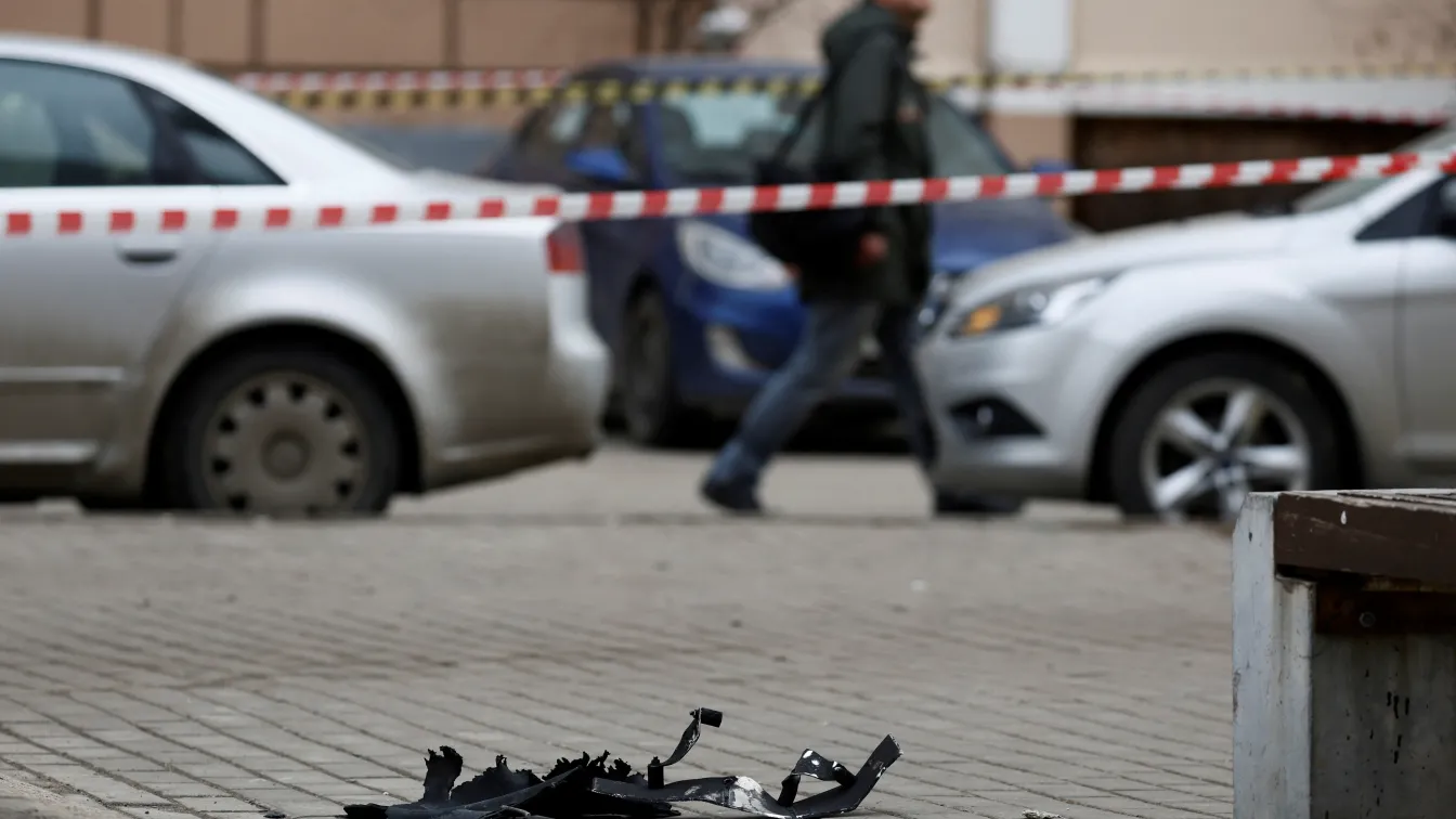 Русия: Проникването на дрон в Румъния е провокация от Киев