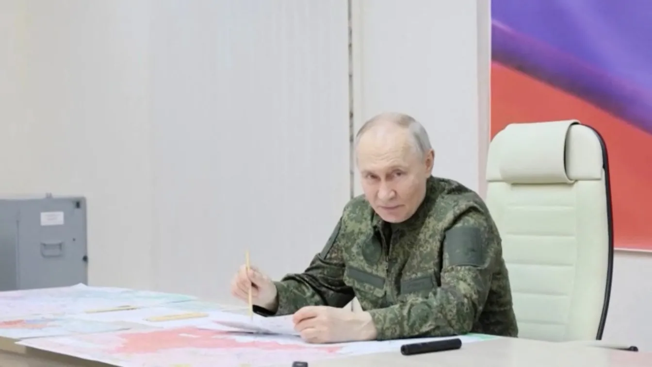 Кремъл: Очаква се Владимир Путин да се изкаже за Украйна днес