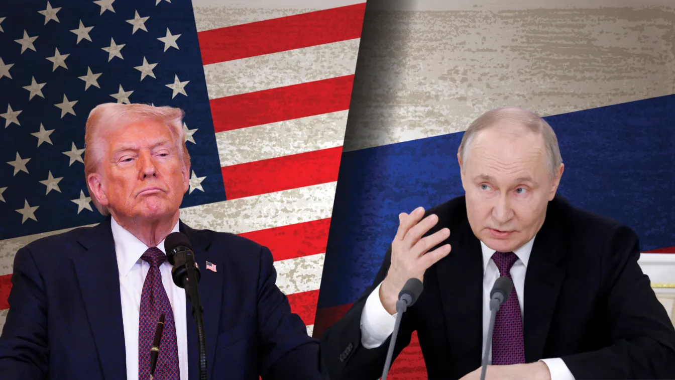 Повечето американци смятат, че Путин бави мирните преговори и подкрепят санкции срещу Русия