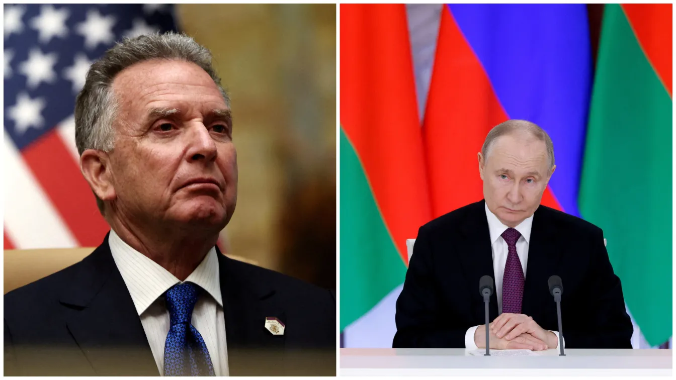Кремъл: Владимир Путин се срещна с пратеника на САЩ