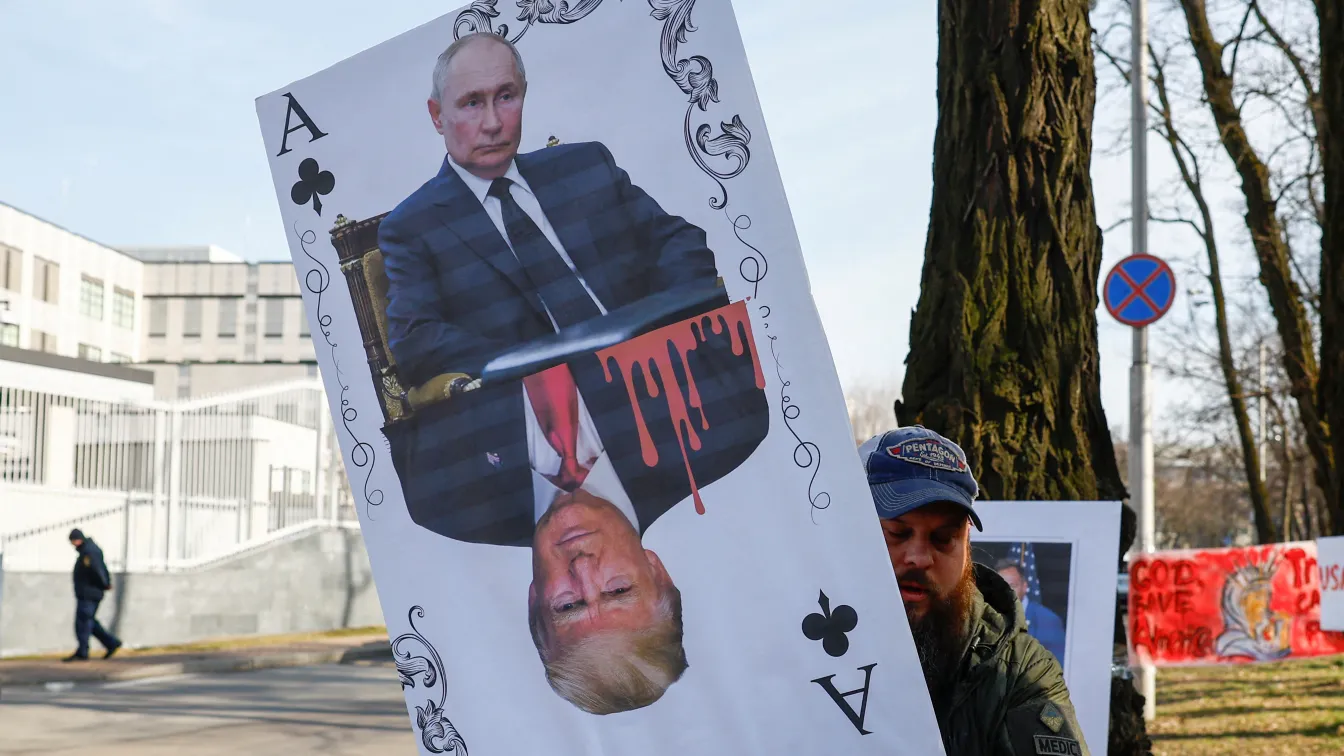 Германия: Обещанията на Москва не струват нищо, Путин си играе играта