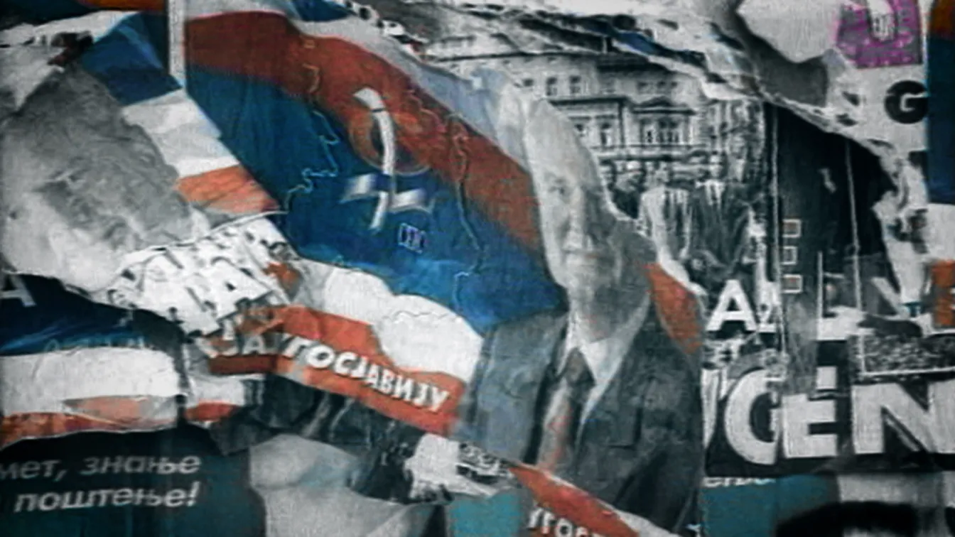 „Имаме лидер точно като Коза Ностра“: Белград между '90-те години и днес