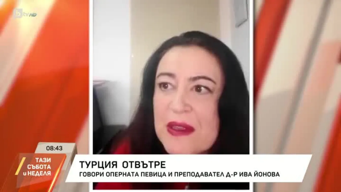 Турция отвътре
